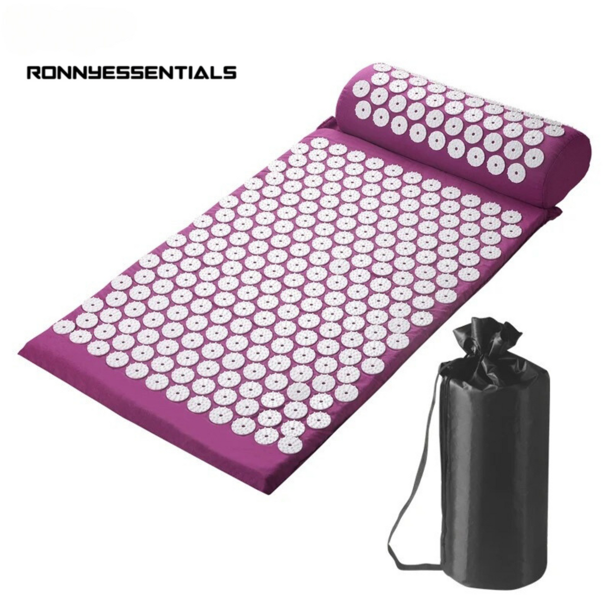 ZenRelief Acupressure Yoga Mat