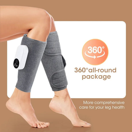 360° Air Compression Leg Massager - Ronnyessentials