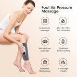 360° Air Compression Leg Massager - Ronnyessentials