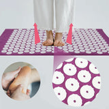 ZenRelief Acupressure Yoga Mat