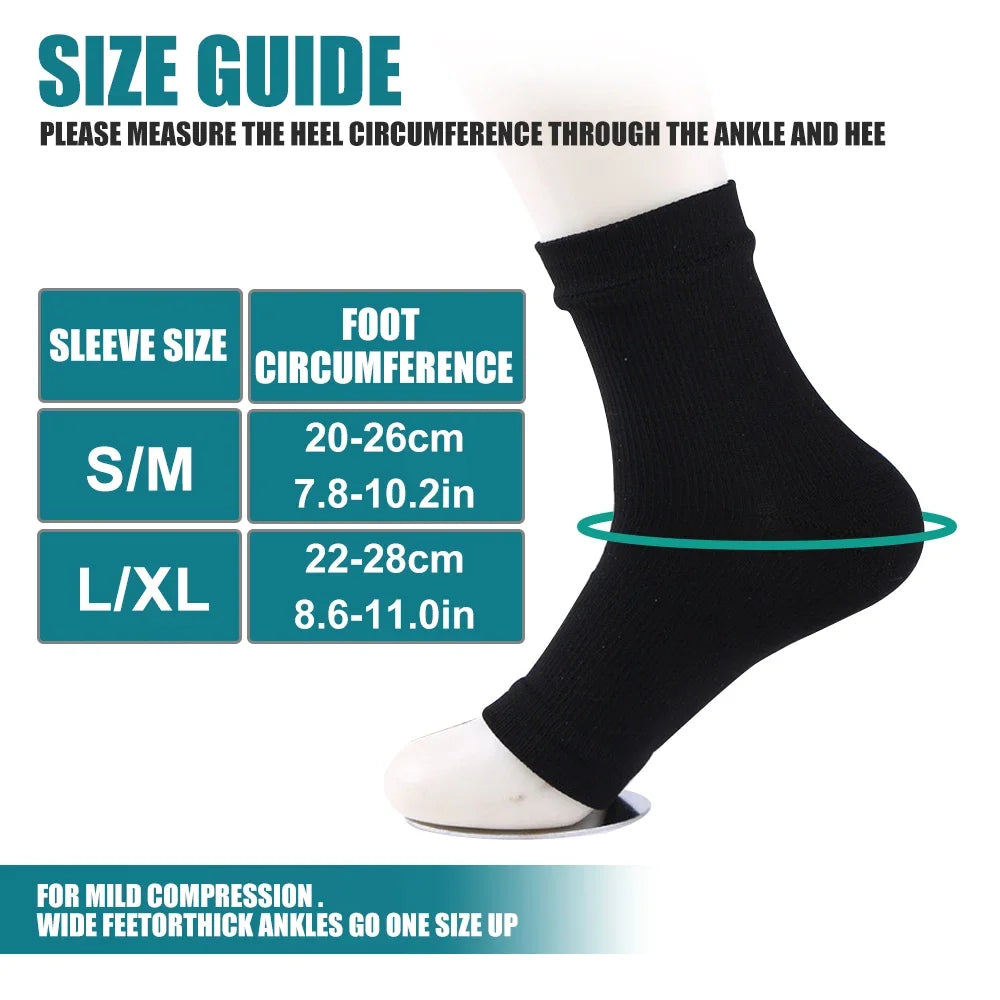 NeuroEase Compression Socks