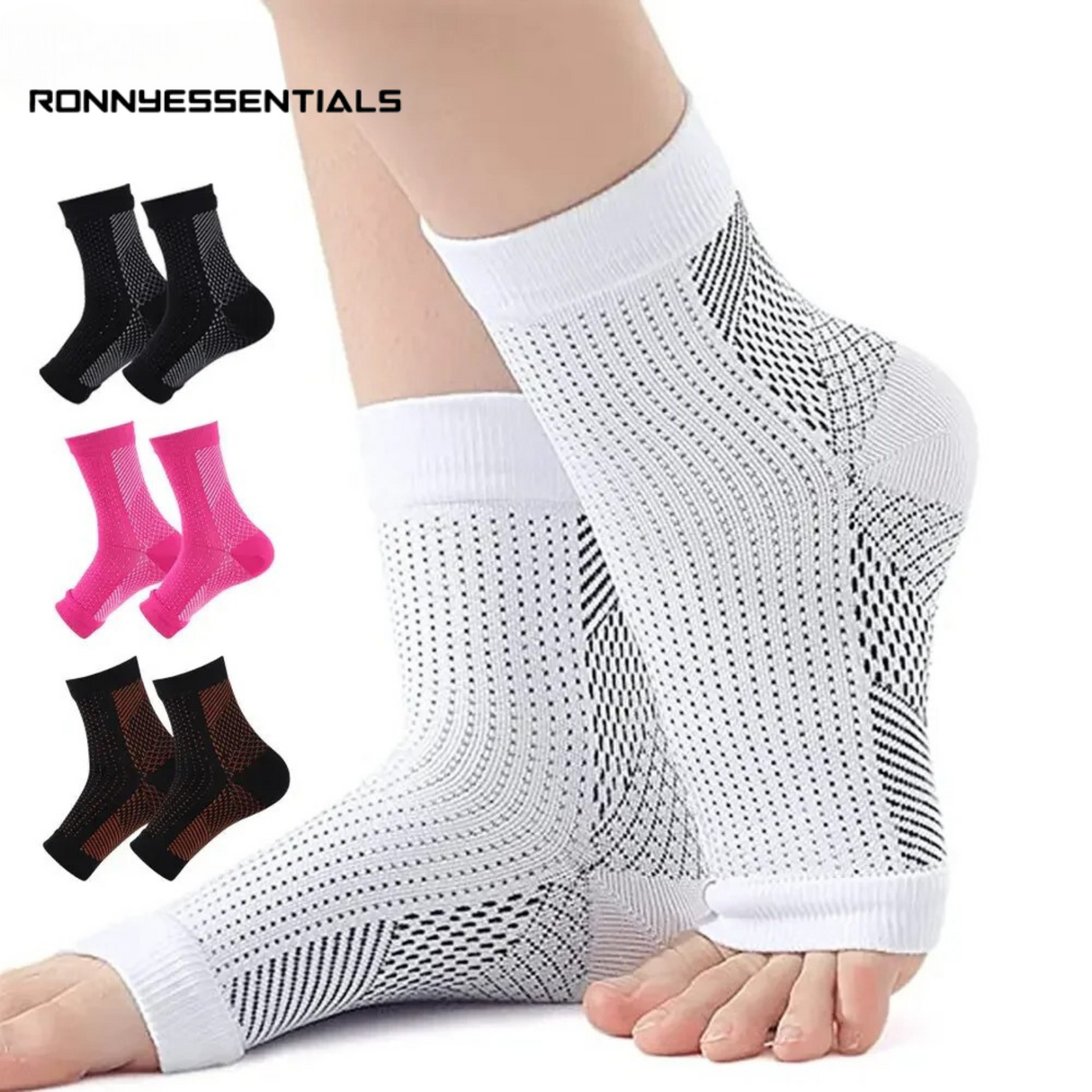 NeuroEase Compression Socks