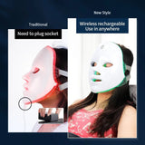 GlowRevive LED Mask - Ronnyessentials