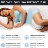 Hip & Back Therapy Pillow - Ronnyessentials