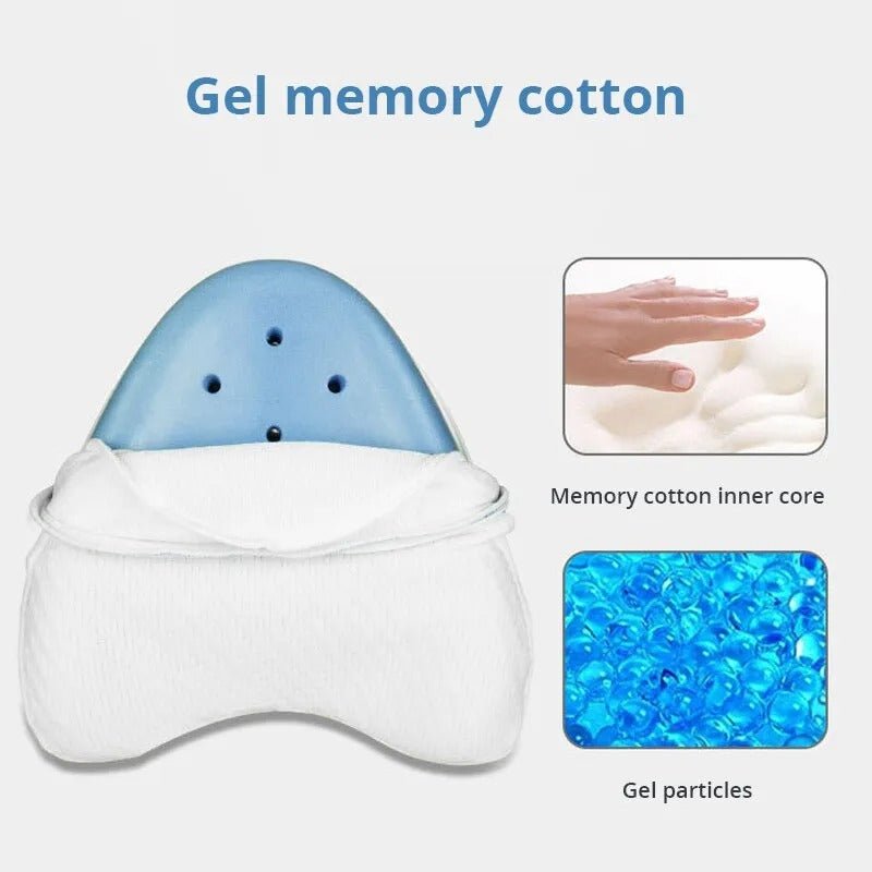 Hip & Back Therapy Pillow - Ronnyessentials