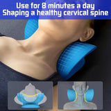 Neck Shoulder Pillow Stretcher - Ronnyessentials