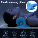 Neck Shoulder Pillow Stretcher - Ronnyessentials