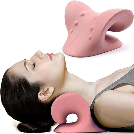 Neck Shoulder Pillow Stretcher - Ronnyessentials