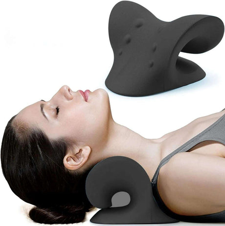 Neck Shoulder Pillow Stretcher - Ronnyessentials