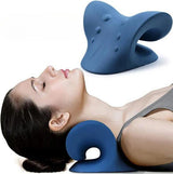 Neck Shoulder Pillow Stretcher - Ronnyessentials