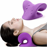 Neck Shoulder Pillow Stretcher - Ronnyessentials