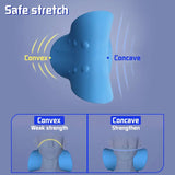 Neck Shoulder Pillow Stretcher - Ronnyessentials