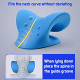 Neck Shoulder Pillow Stretcher - Ronnyessentials