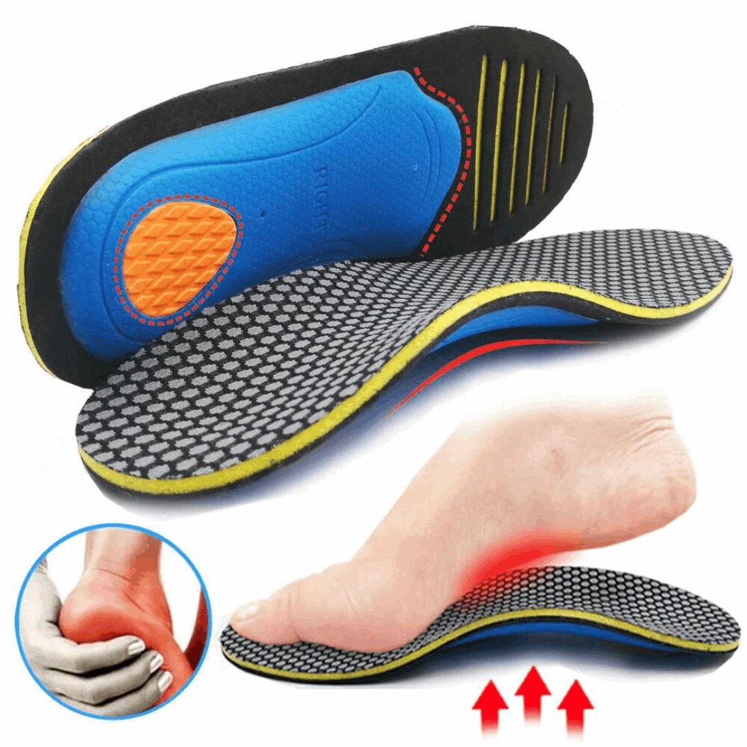 Orthopedic Insoles - Ronnyessentials