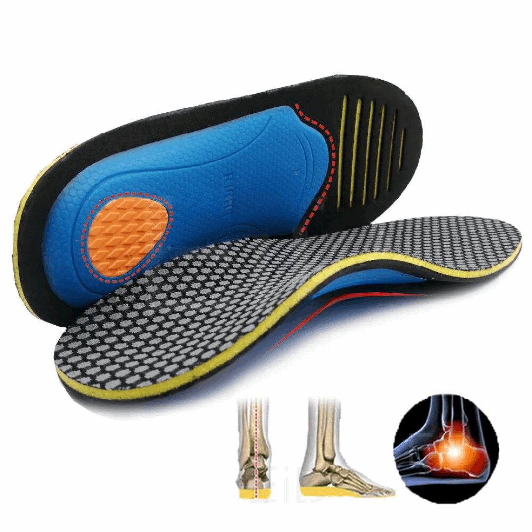 Orthopedic Insoles - Ronnyessentials