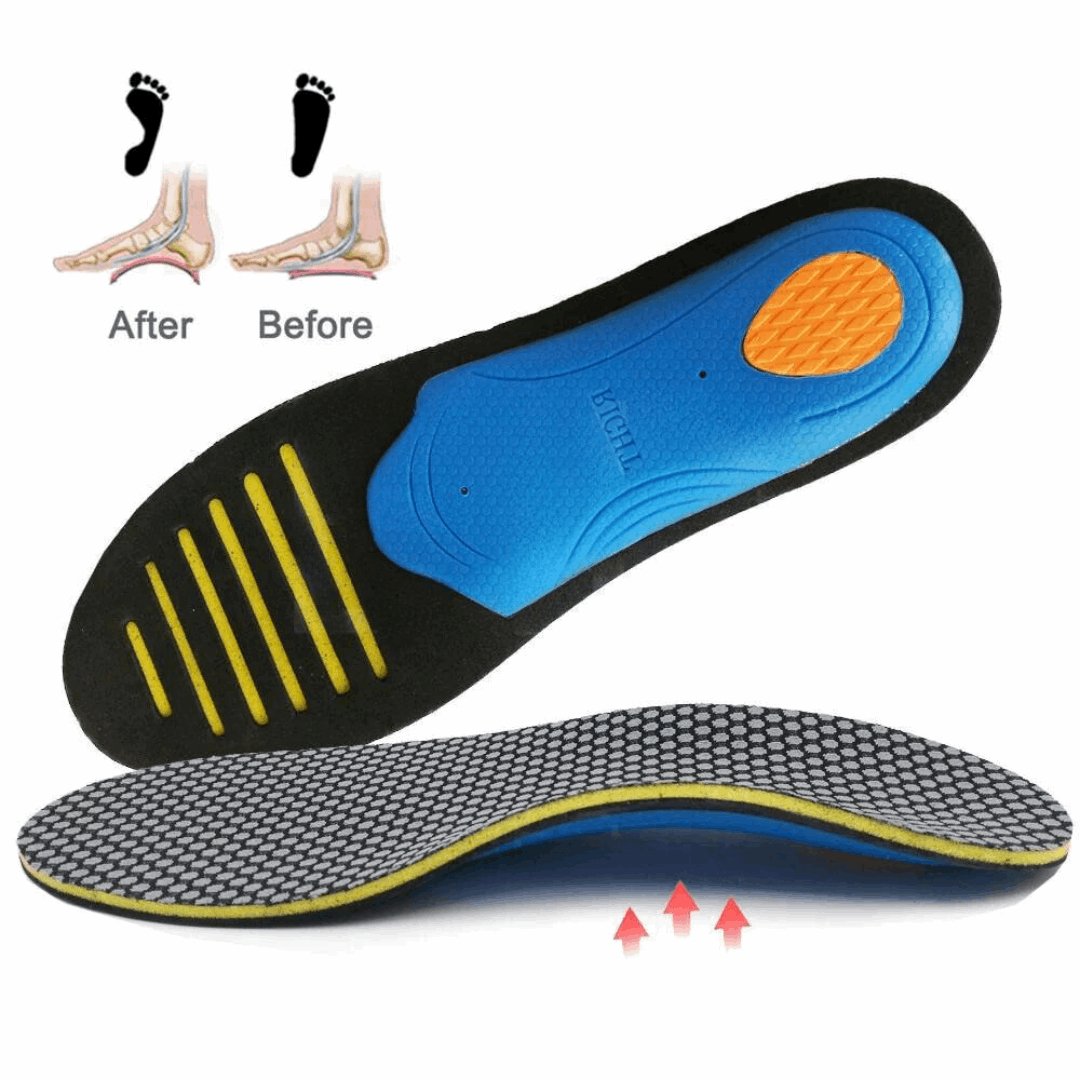 Orthopedic Insoles - Ronnyessentials