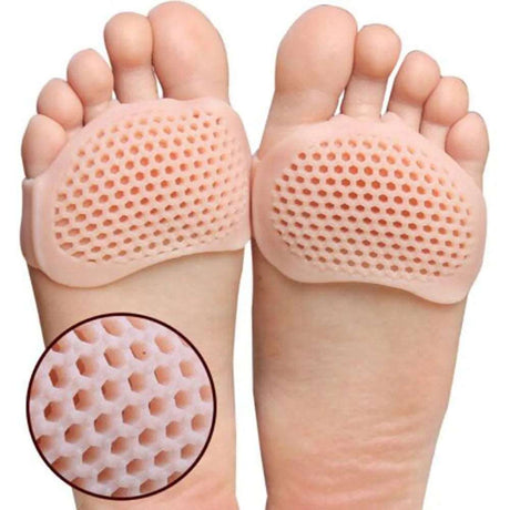 Silicone Metatarsal Pads Toe Separator - Ronnyessentials