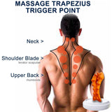 TrapRelief Pro: Precision Trigger Point Massager - Ronnyessentials