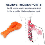 TrapRelief Pro: Precision Trigger Point Massager - Ronnyessentials