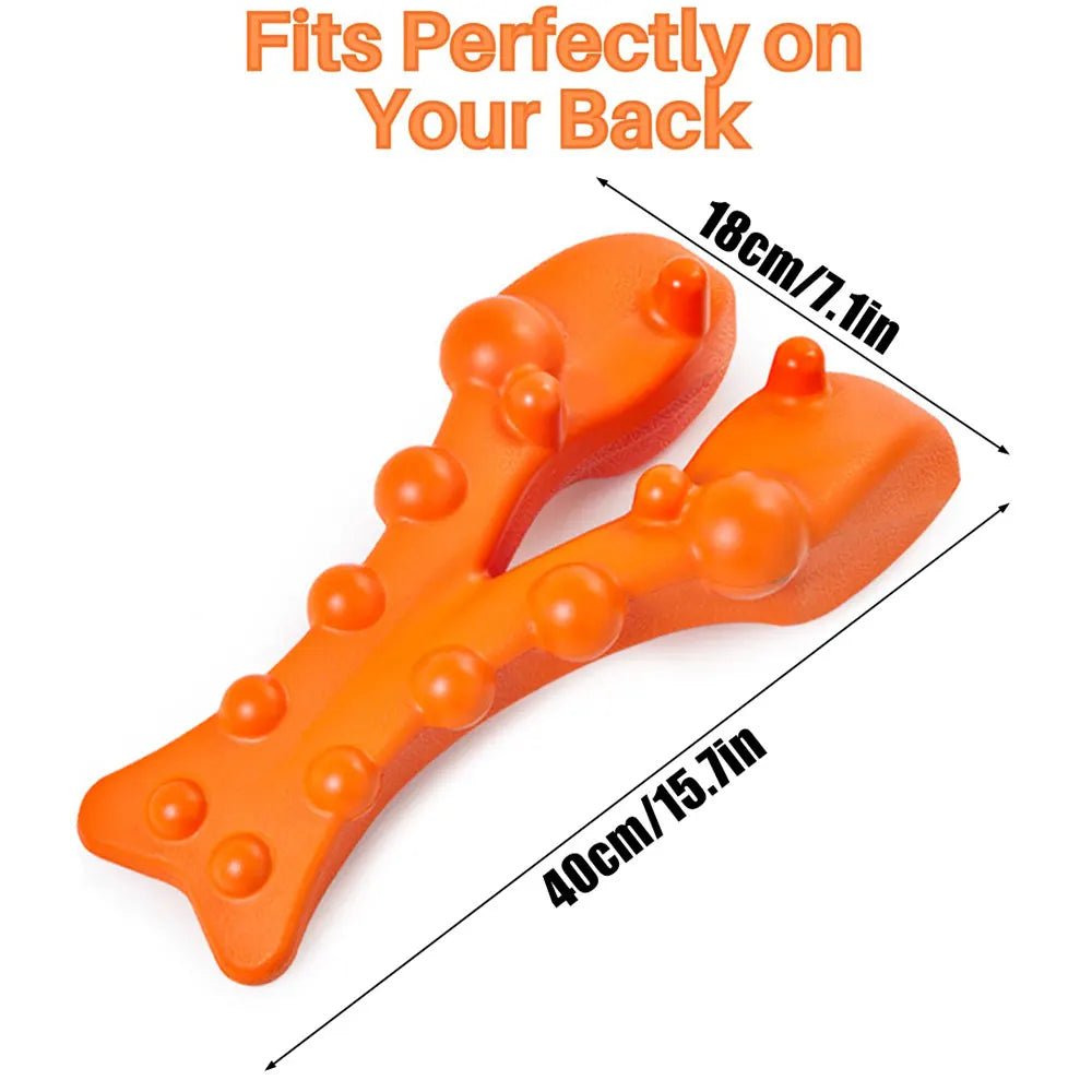 TrapRelief Pro: Precision Trigger Point Massager - Ronnyessentials